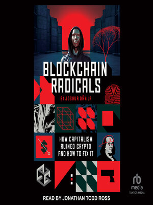 Blockchain Radicals - Audiobook